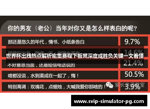 世界杯出线热点解析密集赛程下板凳深度成胜负关键一文看懂 世界杯出线热点解析密集赛程下板凳深度成胜负关键一文看懂